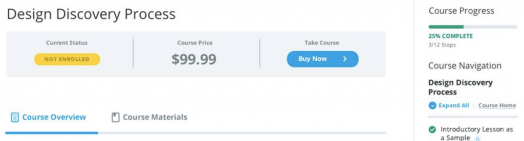 LearnDash 3.0 front-end design sneak peek