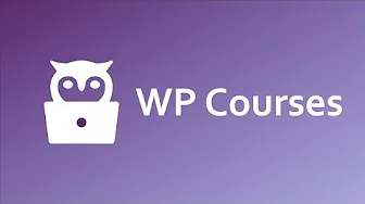 WP Courses logo